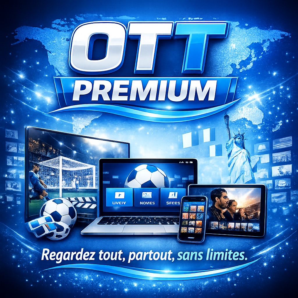 site OTT Premium